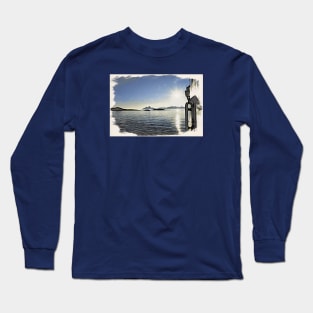 Ship Islands Lofoten Long Sleeve T-Shirt